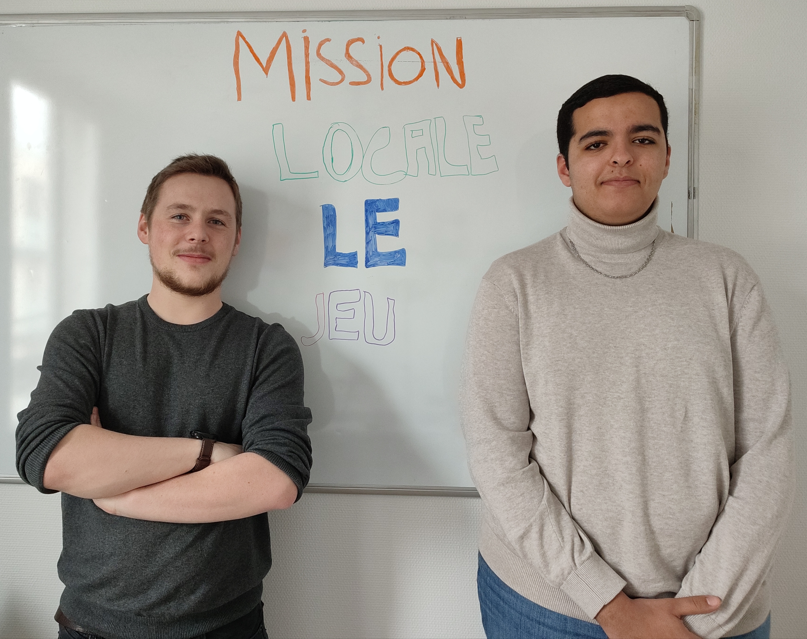Mission Locale le jeu